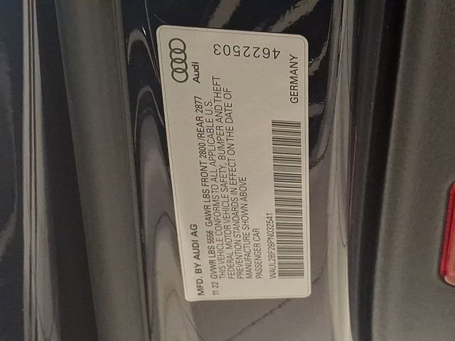 Used 2023 Audi A6 Premium Plus AWD/4WD image 27