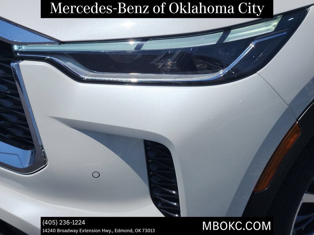 Used 2025 INFINITI QX60 Autograph AWD/4WD image 8