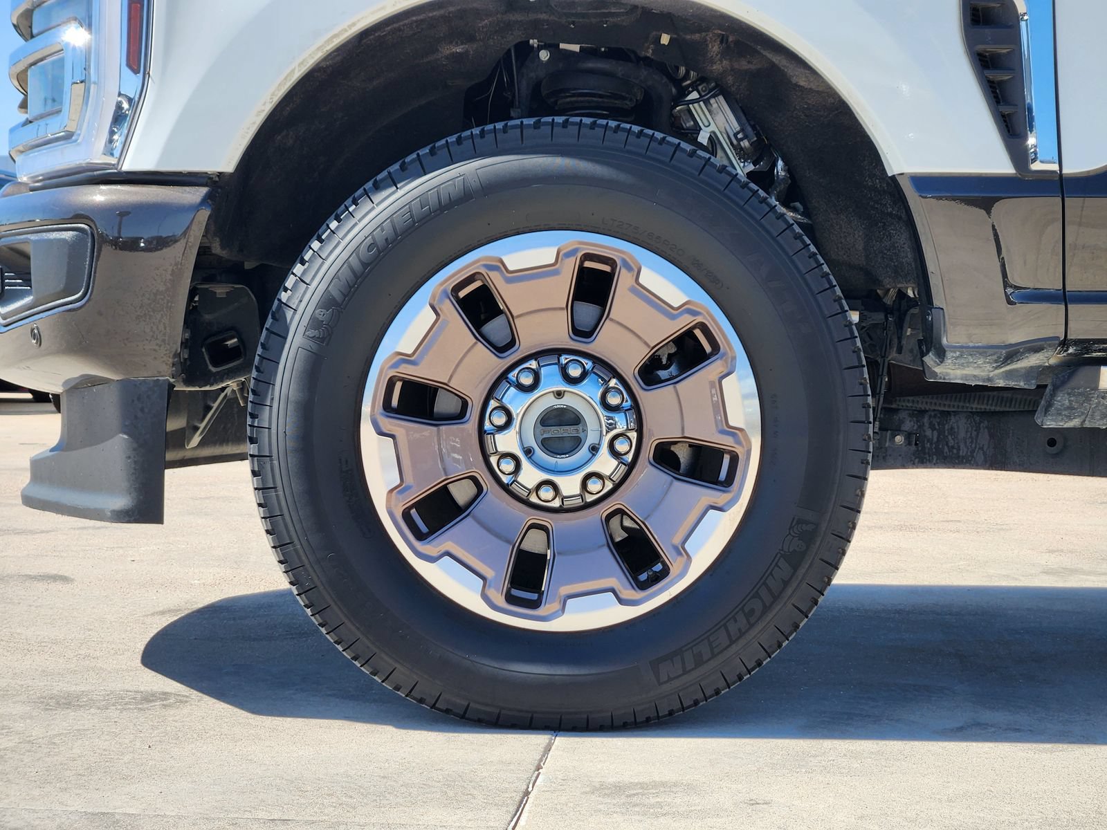Certified 2024 Ford F250 King Ranch AWD/4WD image 14