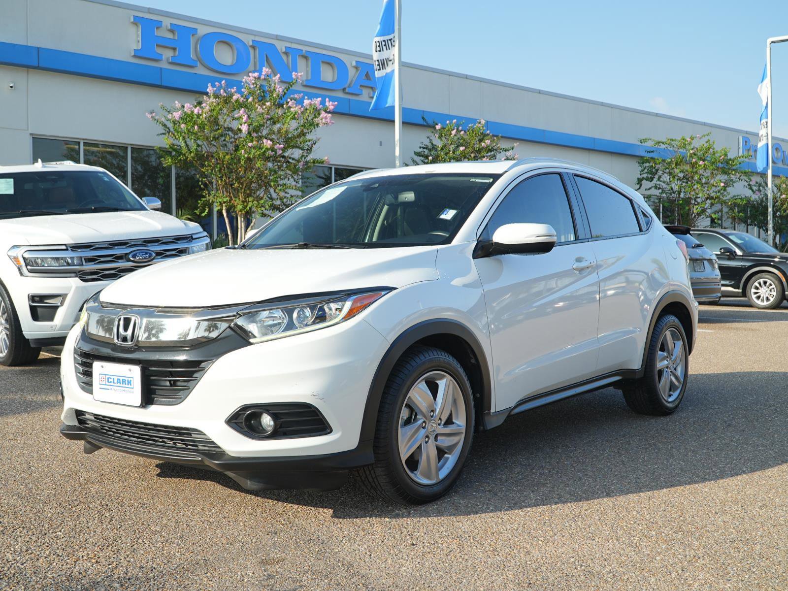 Used 2019 Honda HR-V EX-L