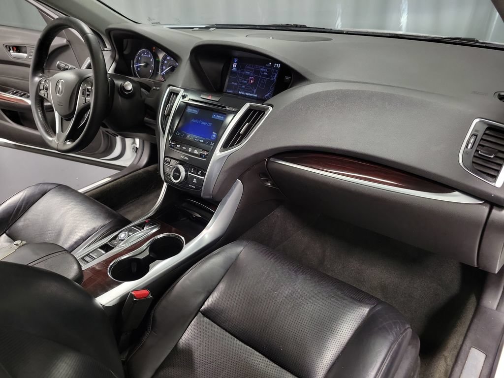 Used 2016 Acura TLX V6 SH-AWD w/ Advance Package image 28