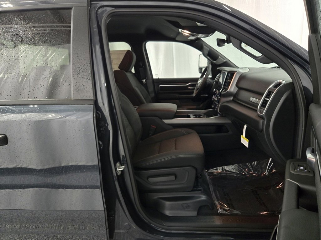New 2025 RAM 1500 Big Horn image 23