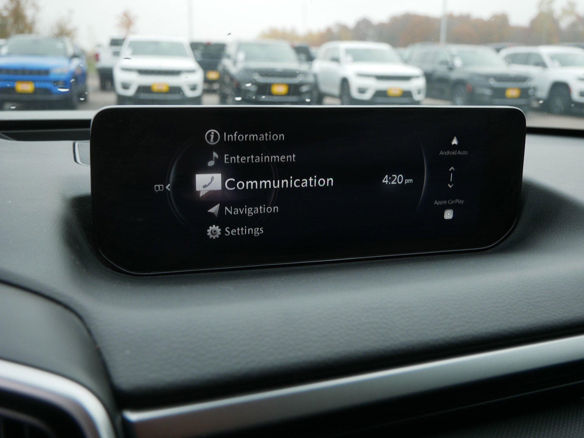 Used 2025 MAZDA CX-50 AWD 2.5 S w/ Preferred Package image 33