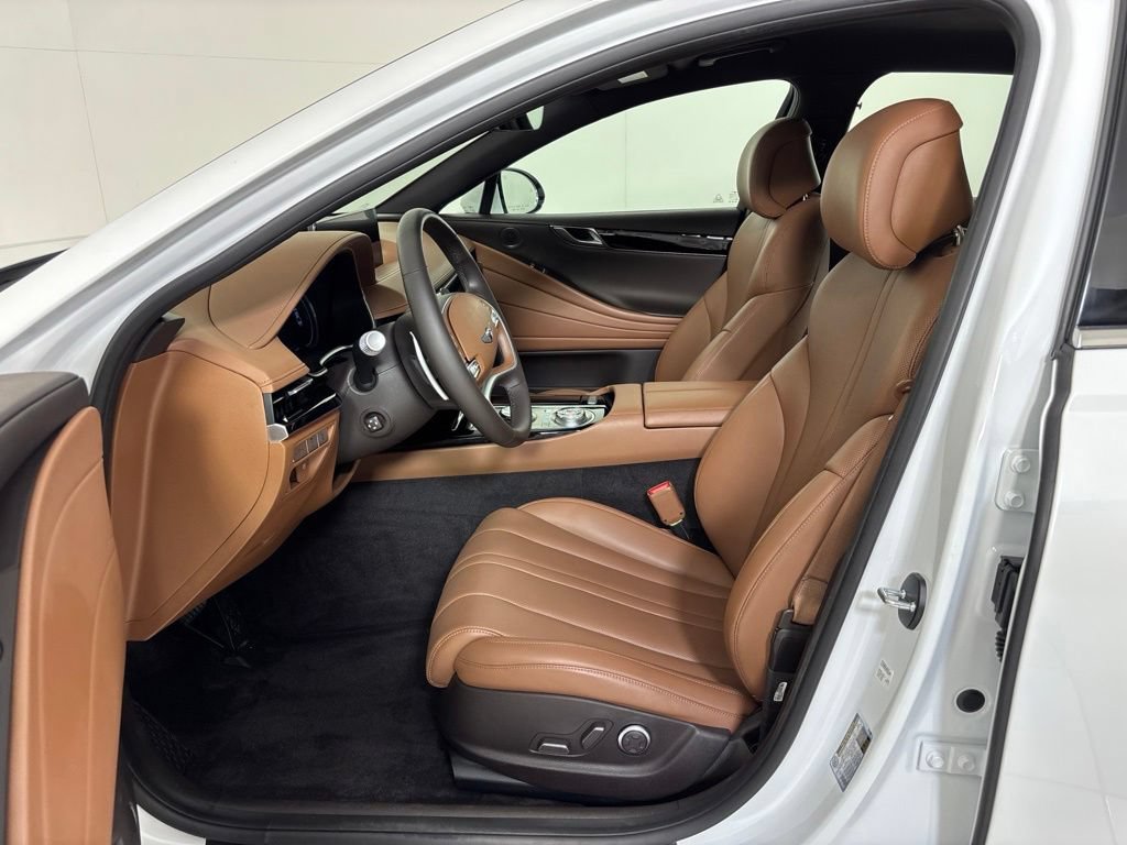 Used 2024 Genesis G80 2.5T AWD/4WD image 14