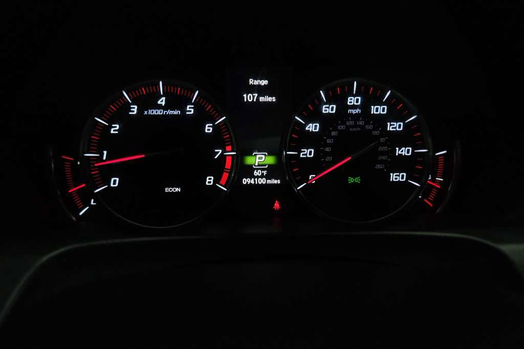 Used 2018 Acura TLX V6 w/ Technology & A-SPEC Pkg AWD/4WD image 42