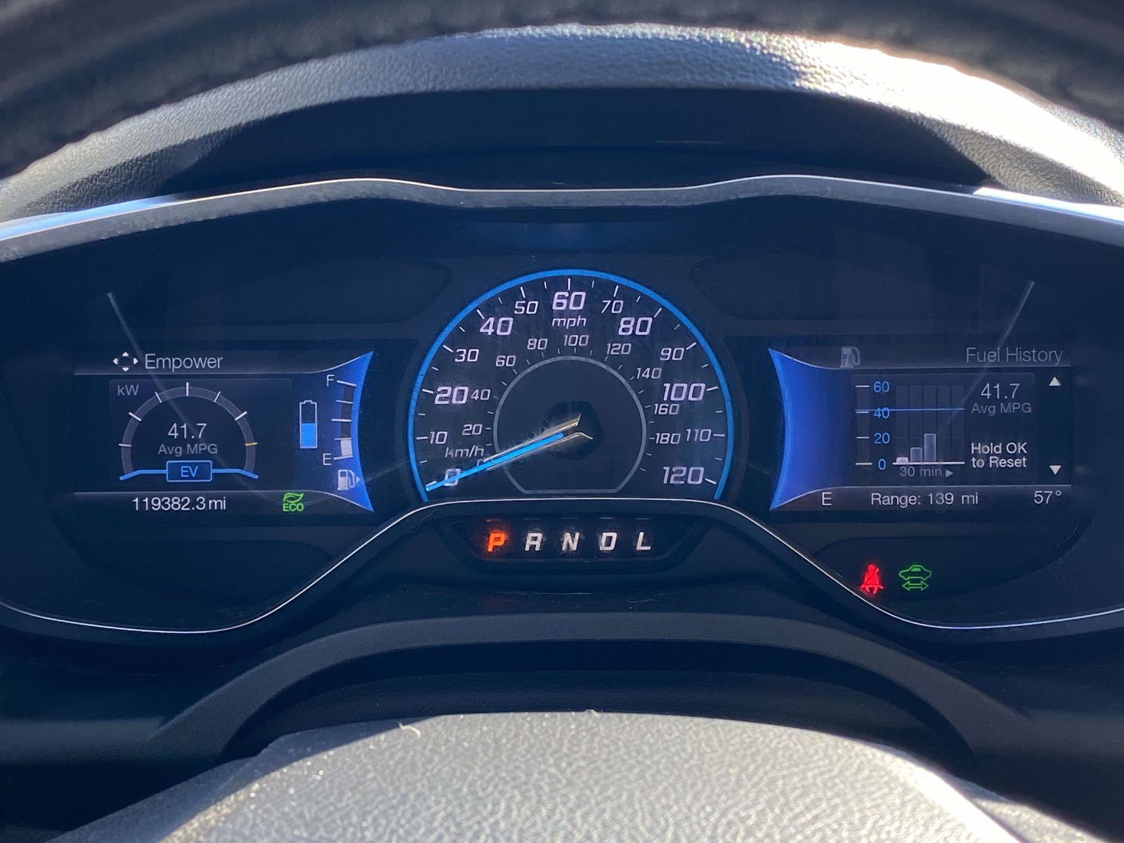 Used 2017 Ford C-MAX SE image 23