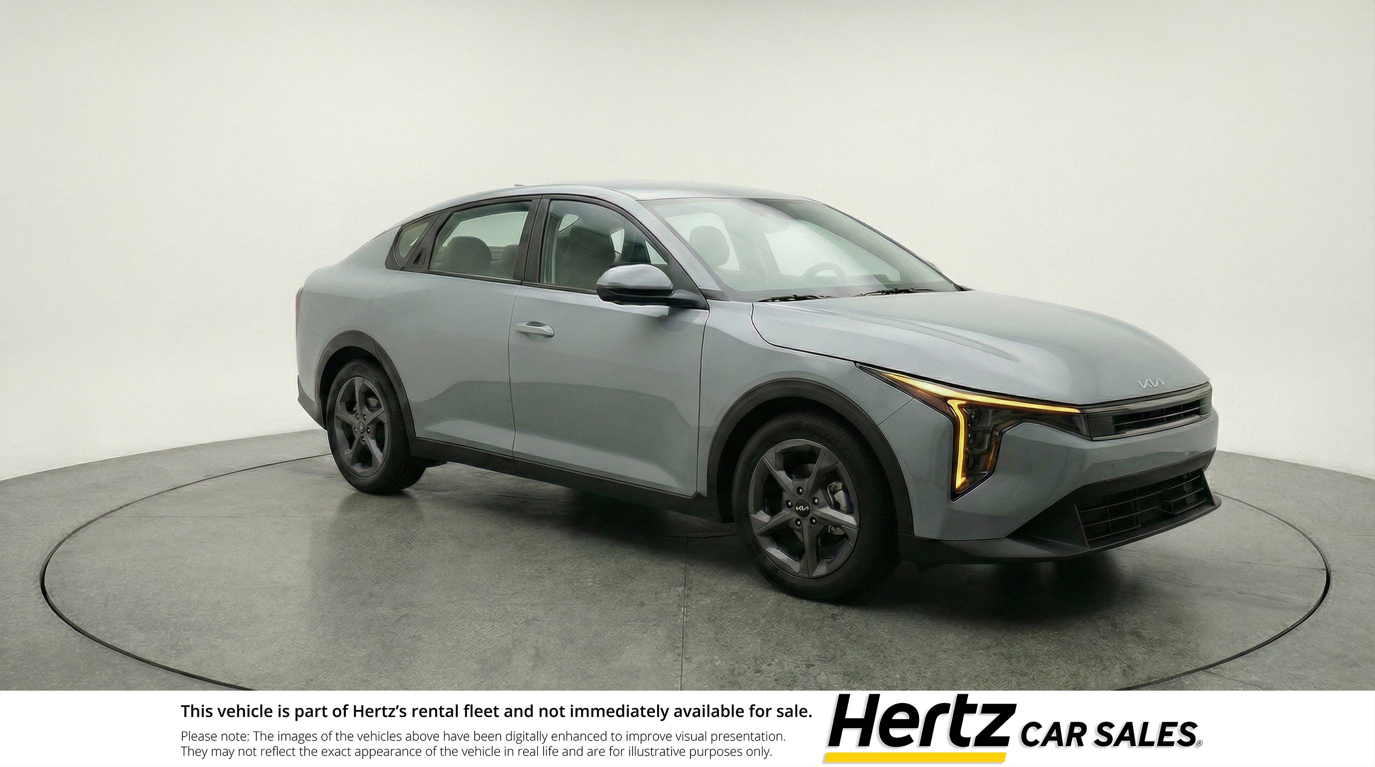 Used 2025 Kia K4 LXS