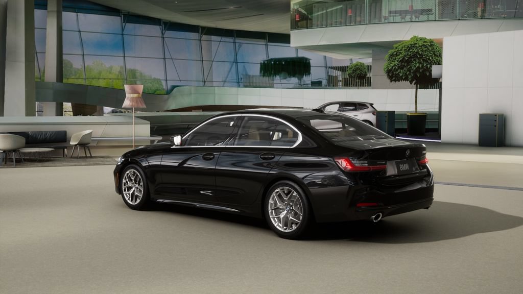 Used 2026 BMW 330i Sedan RWD image 29