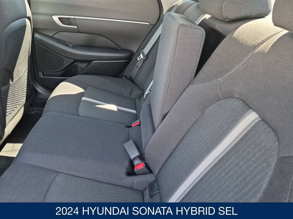 Certified 2024 Hyundai Sonata SEL FWD image 16