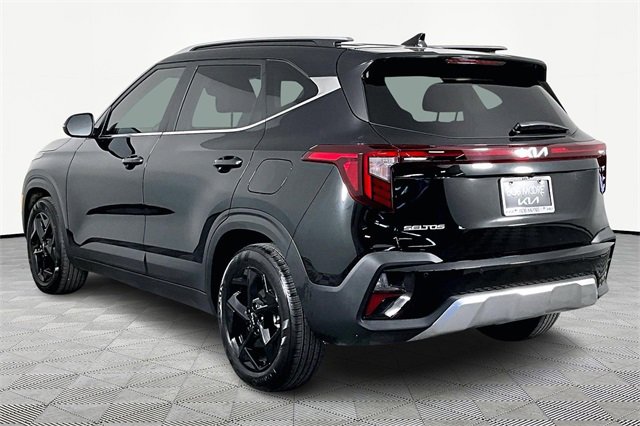 Certified 2026 Kia Seltos EX w/ EX Sunroof Package image 4