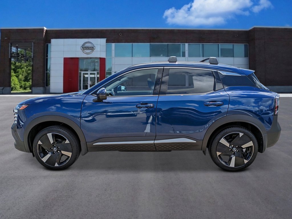 New 2026 Nissan Kicks SR w/ Cold Weather Package image 2
