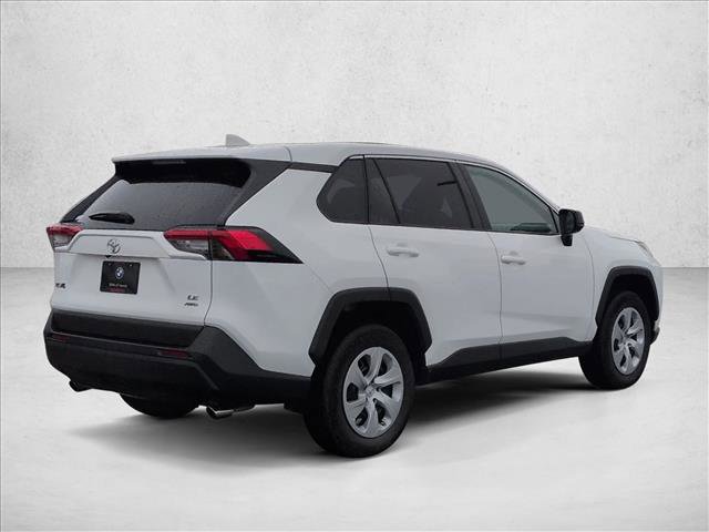 Used 2025 Toyota RAV4 LE image 5