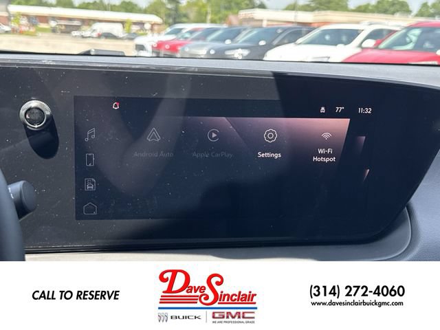 New 2026 Buick Encore GX Sport Touring w/ Comfort Package FWD image 16