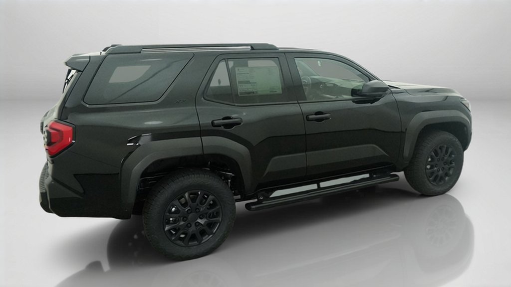 New 2026 Toyota 4Runner SR5 AWD/4WD image 8