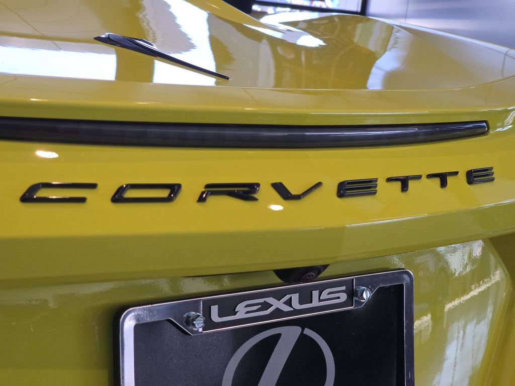 Used 2023 Chevrolet Corvette Stingray Coupe w/ 1LT image 11