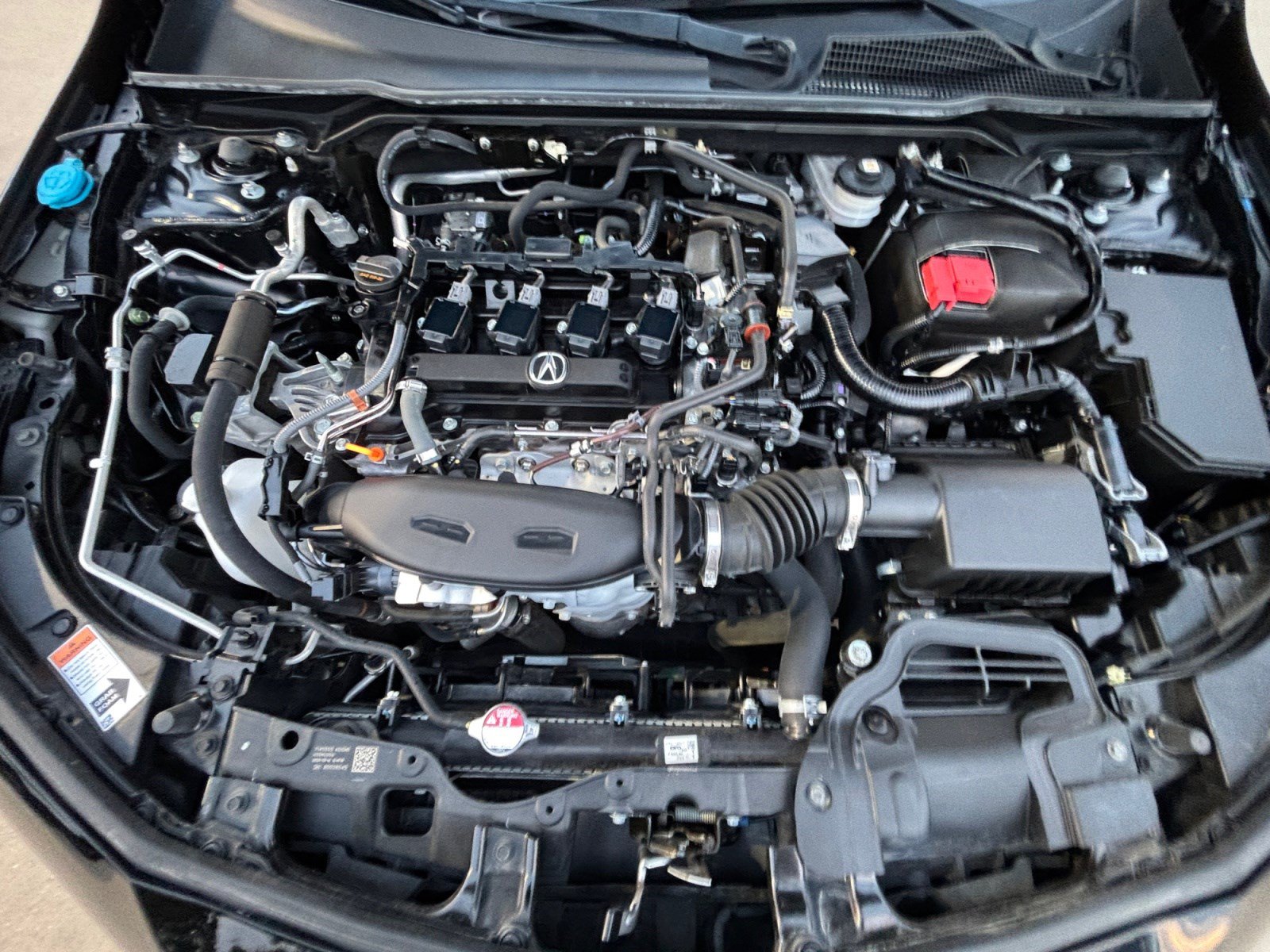 Used 2023 Acura Integra A-Spec w/ Technology Package FWD image 22