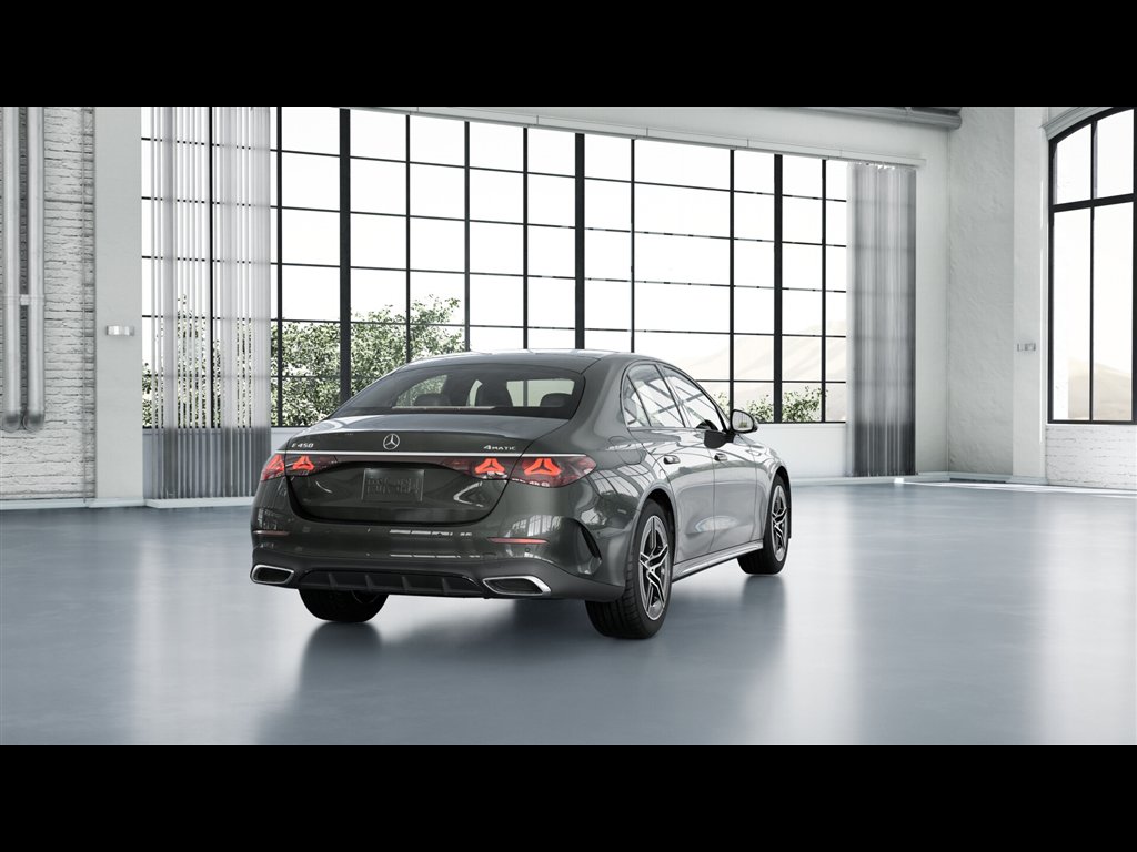 New 2026 Mercedes-Benz E 450 4MATIC Sedan image 18