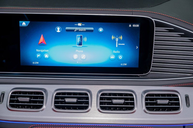 New 2025 Mercedes-Benz GLE 63 AMG S image 19