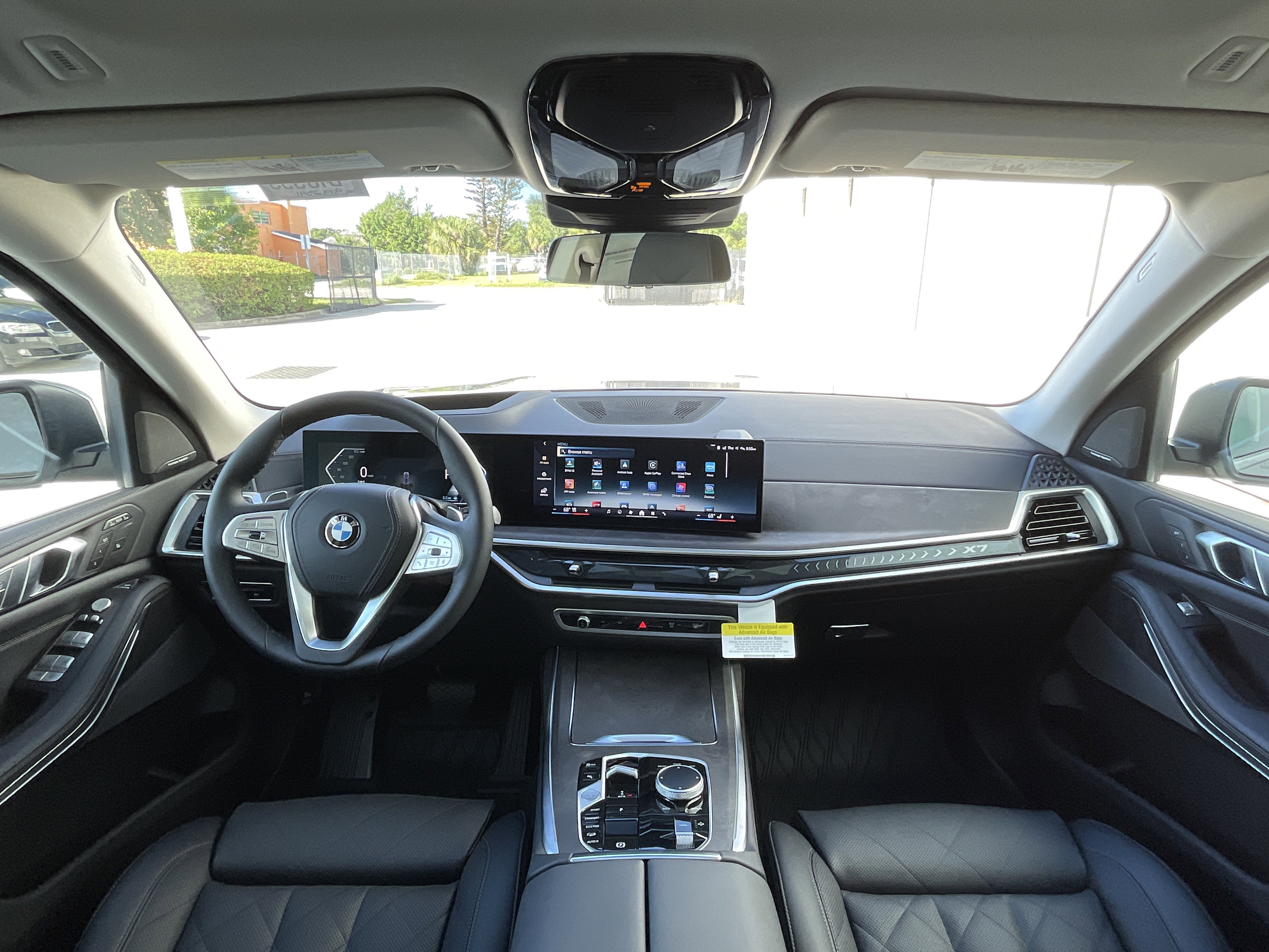 New 2026 BMW X7 xDrive40i image 12