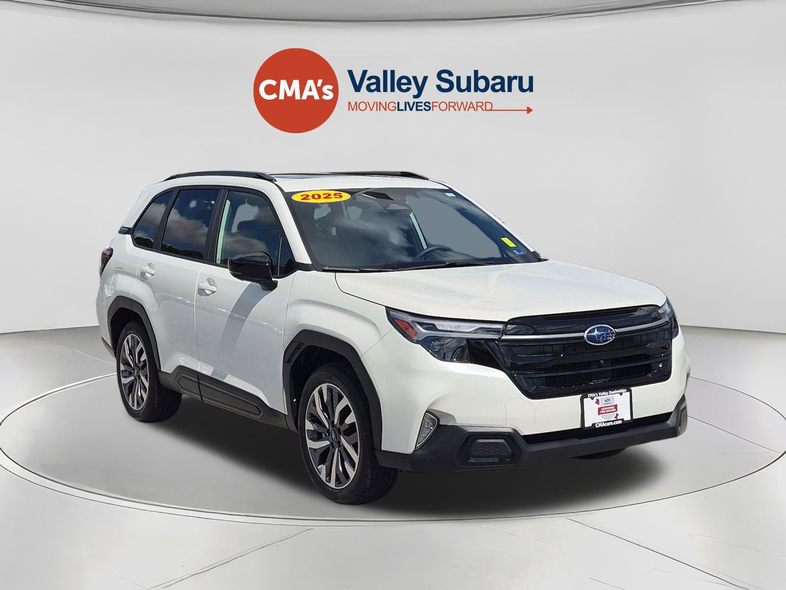 Used 2025 Subaru Forester Touring AWD/4WD image 7