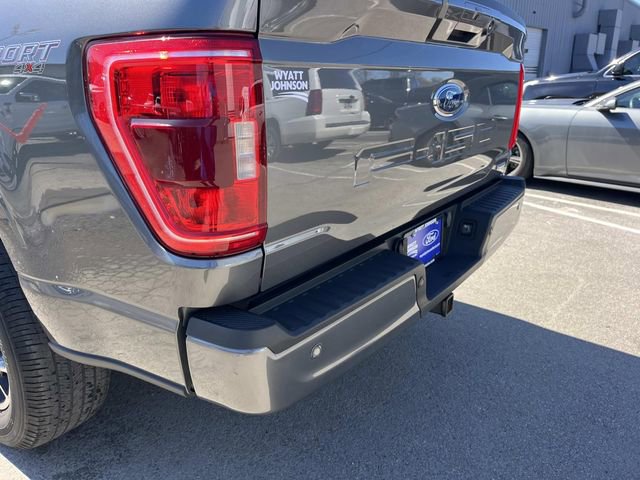 Used 2023 Ford F150 XLT w/ Equipment Group 302A High AWD/4WD image 12