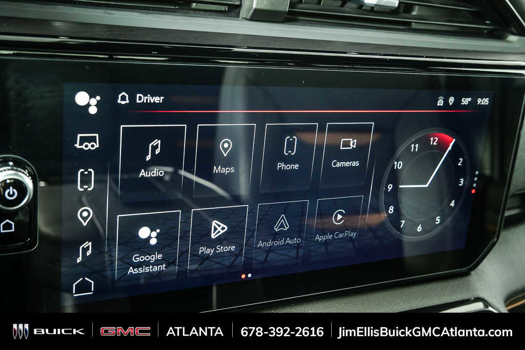 Used 2024 GMC Sierra 1500 AT4 w/ Technology Package image 14