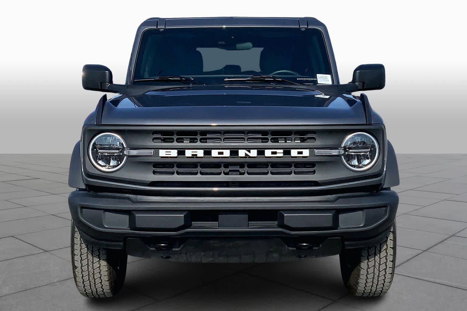 Certified 2025 Ford Bronco Big Bend image 5