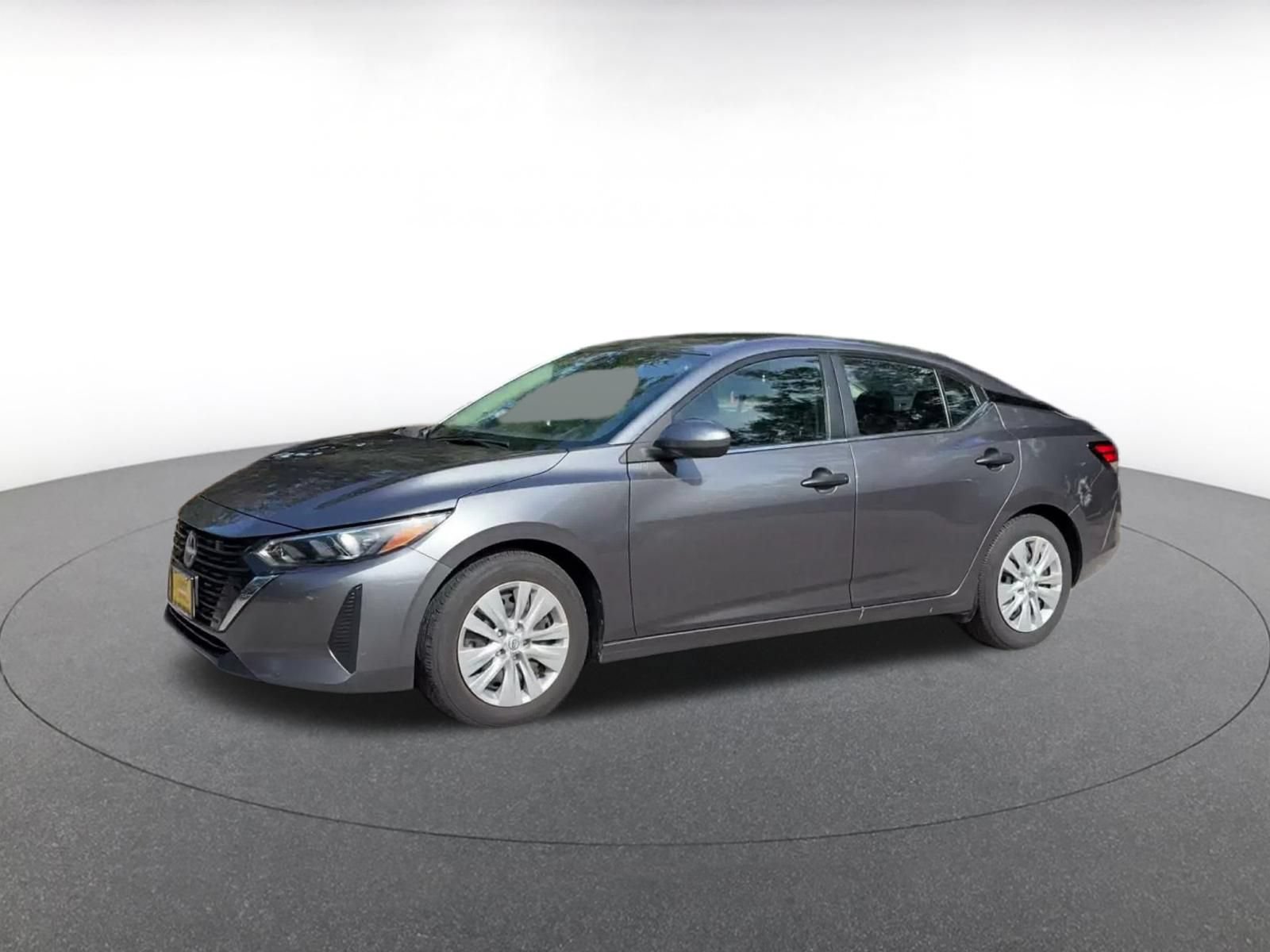 Used 2025 Nissan Sentra S FWD image 7