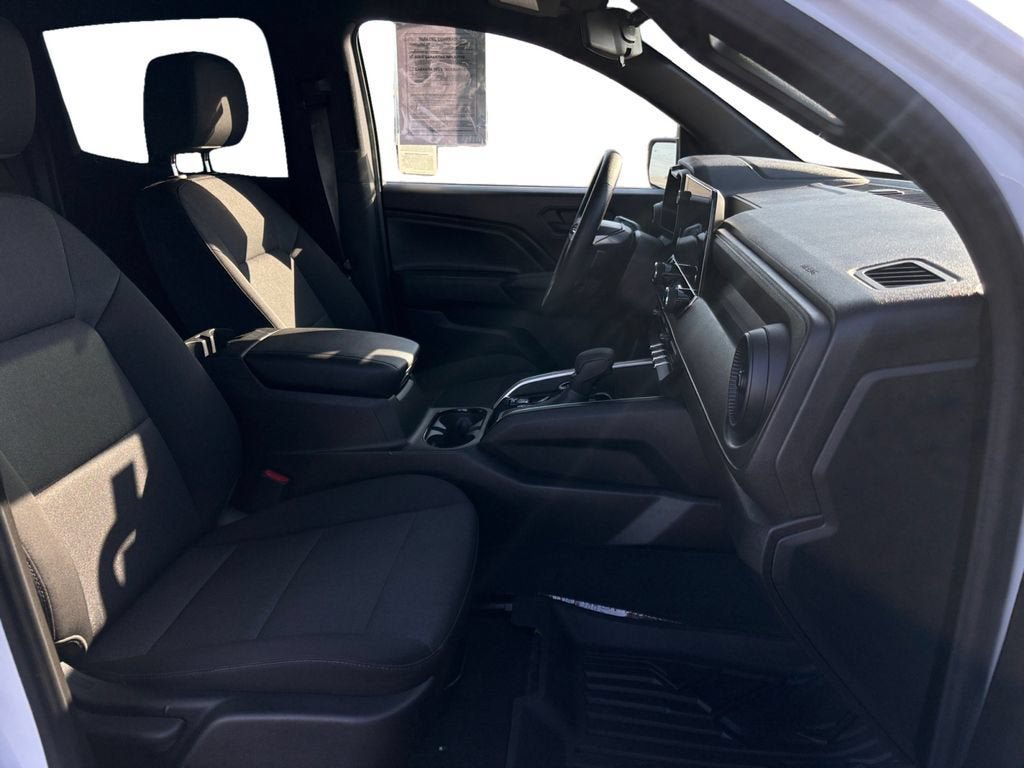 Used 2023 Chevrolet Colorado Trail Boss w/ LPO, Skid Plate Package AWD/4WD image 17