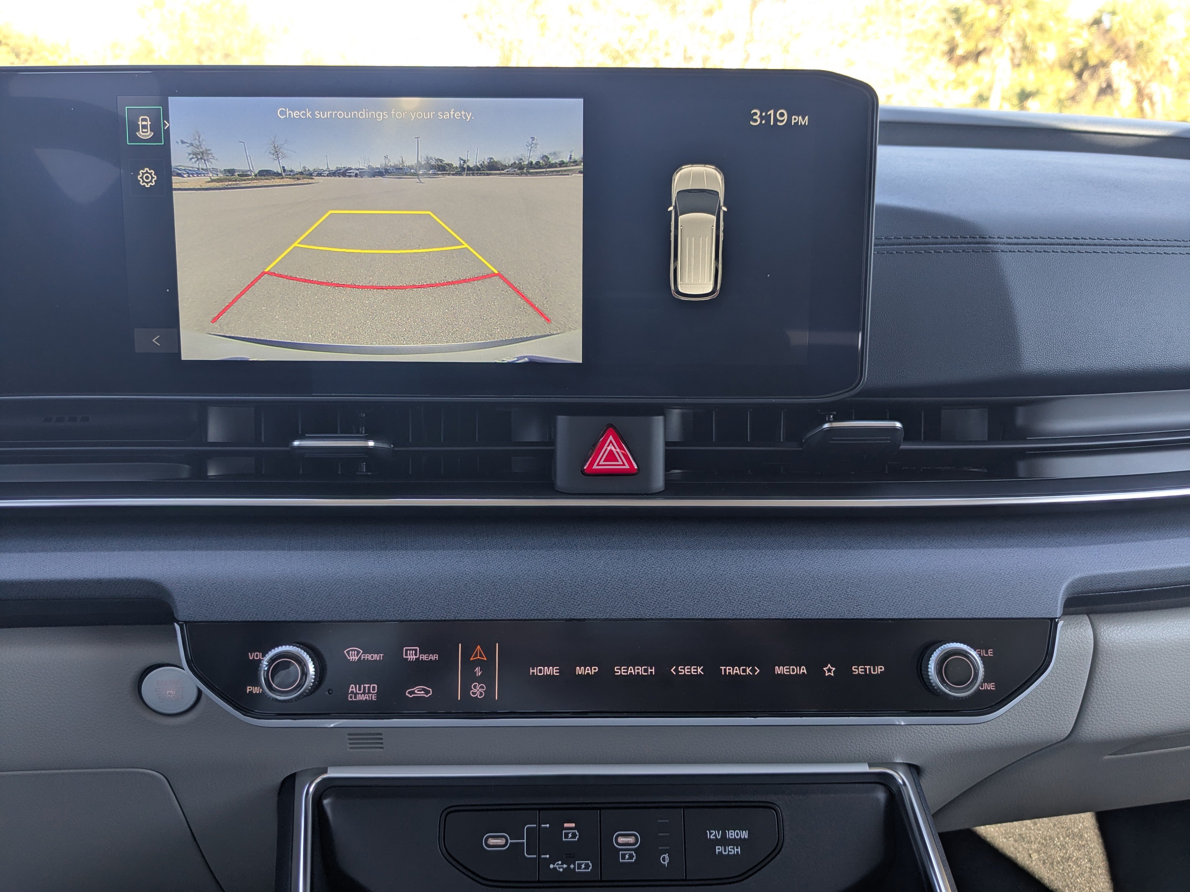 New 2026 Kia Carnival EX FWD image 34