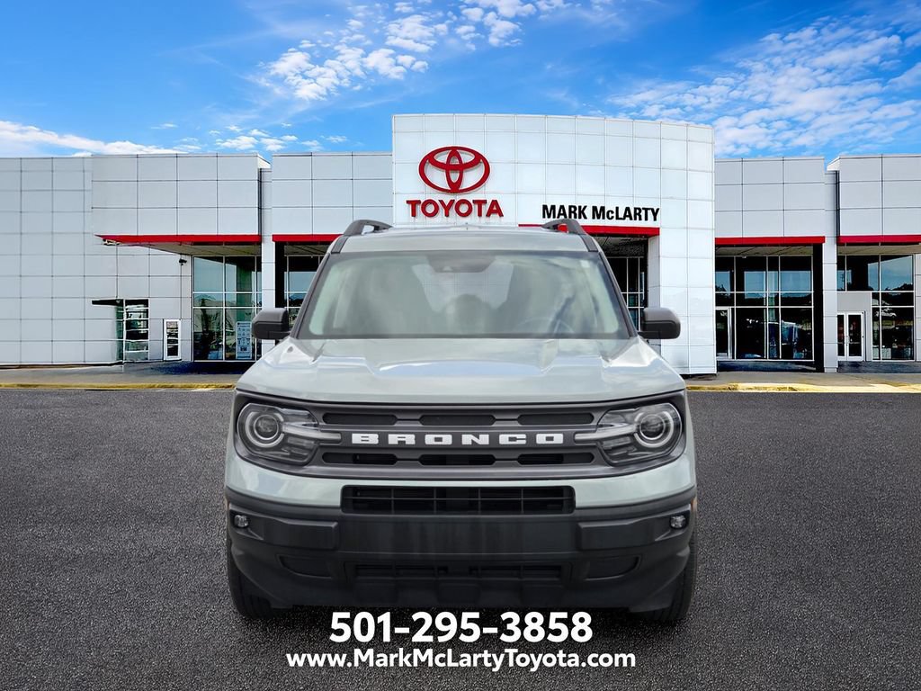 Used 2022 Ford Bronco Sport Big Bend w/ Convenience Package AWD/4WD image 8