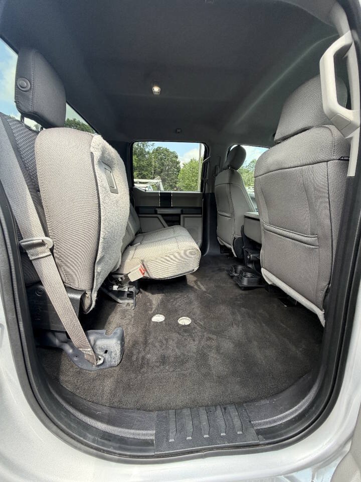 Used 2018 Ford F250 XLT AWD/4WD image 31
