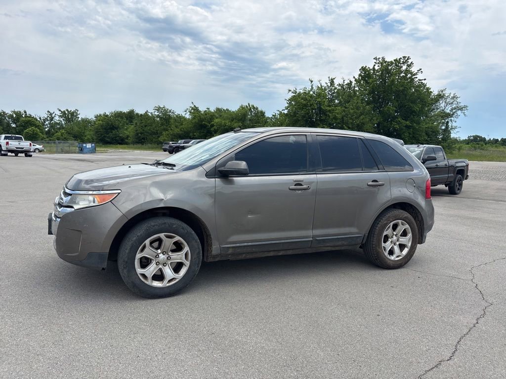Used 2013 Ford Edge SEL AWD/4WD image 12