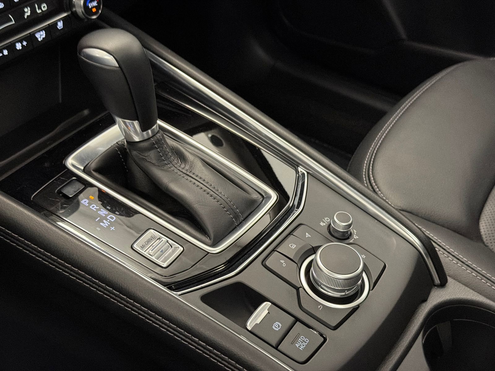 Certified 2025 MAZDA CX-5 AWD 2.5 S image 30