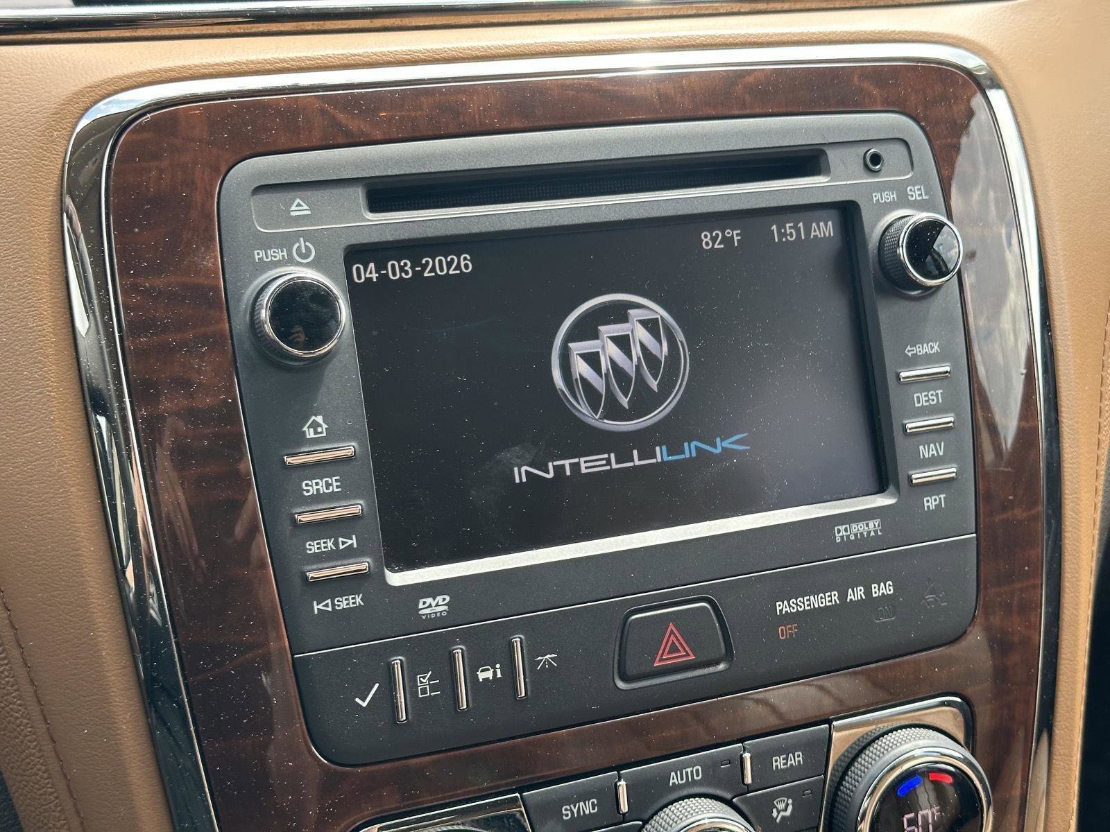 Used 2013 Buick Enclave Premium image 12