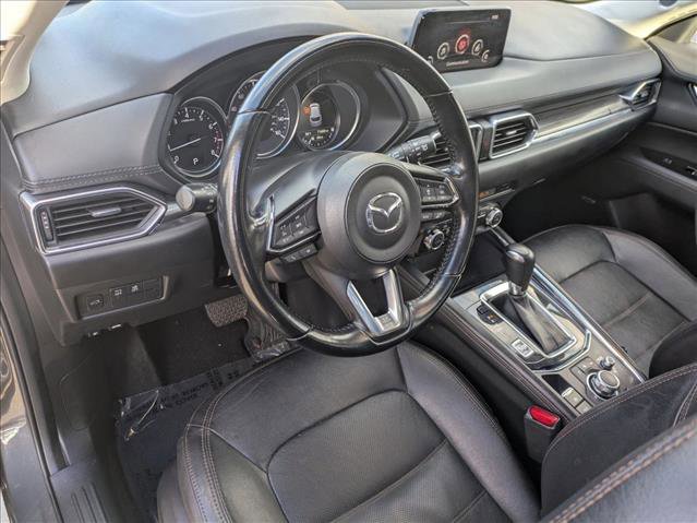 Used 2017 MAZDA CX-5 Grand Touring image 10