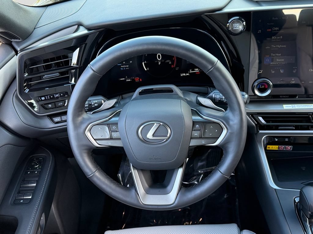 Certified 2026 Lexus TX 350 AWD w/ Technology Package image 18