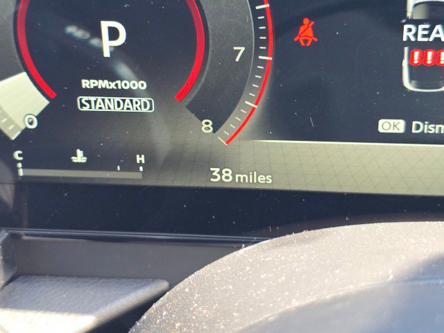 New 2025 Nissan Kicks SR w/ SR Premium Package image 33