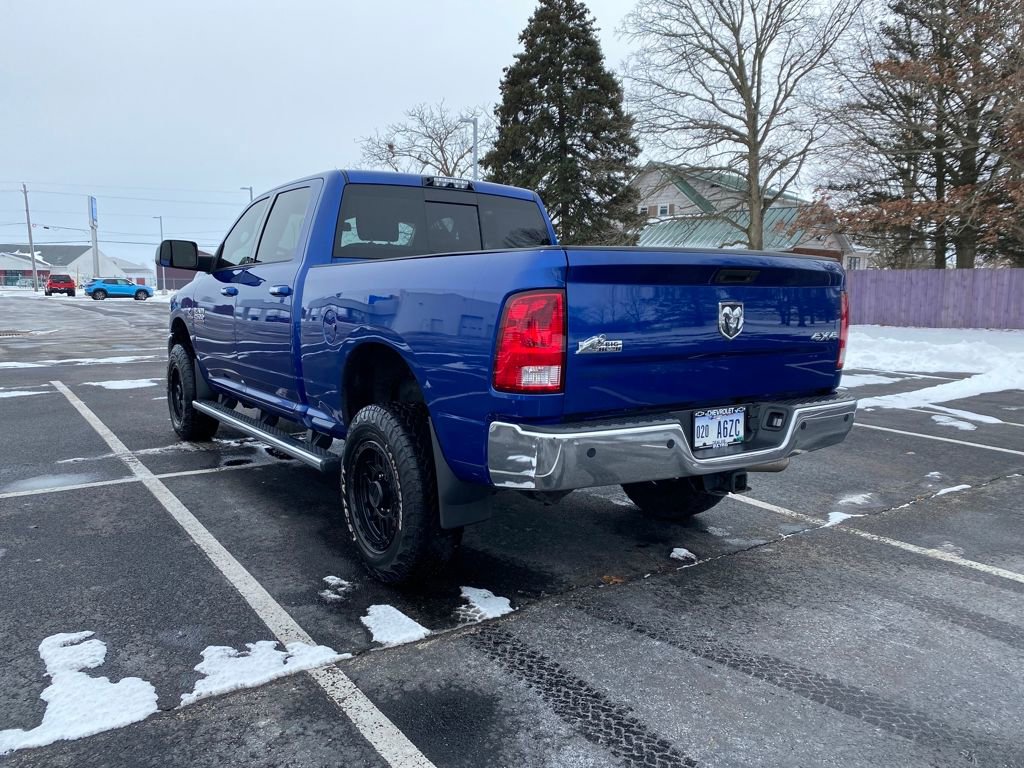 Used 2016 RAM 2500 Big Horn image 5