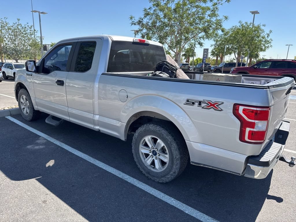 Used 2018 Ford F150 XL w/ Equipment Group 101A Mid RWD image 5