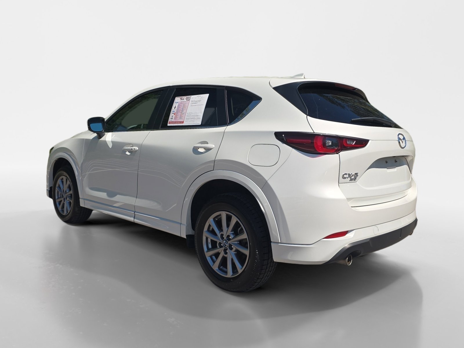 Used 2024 MAZDA CX-5 AWD 2.5 S w/ Select Package video 3