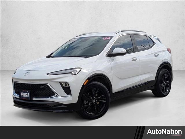 Used 2024 Buick Encore GX Sport Touring image 1