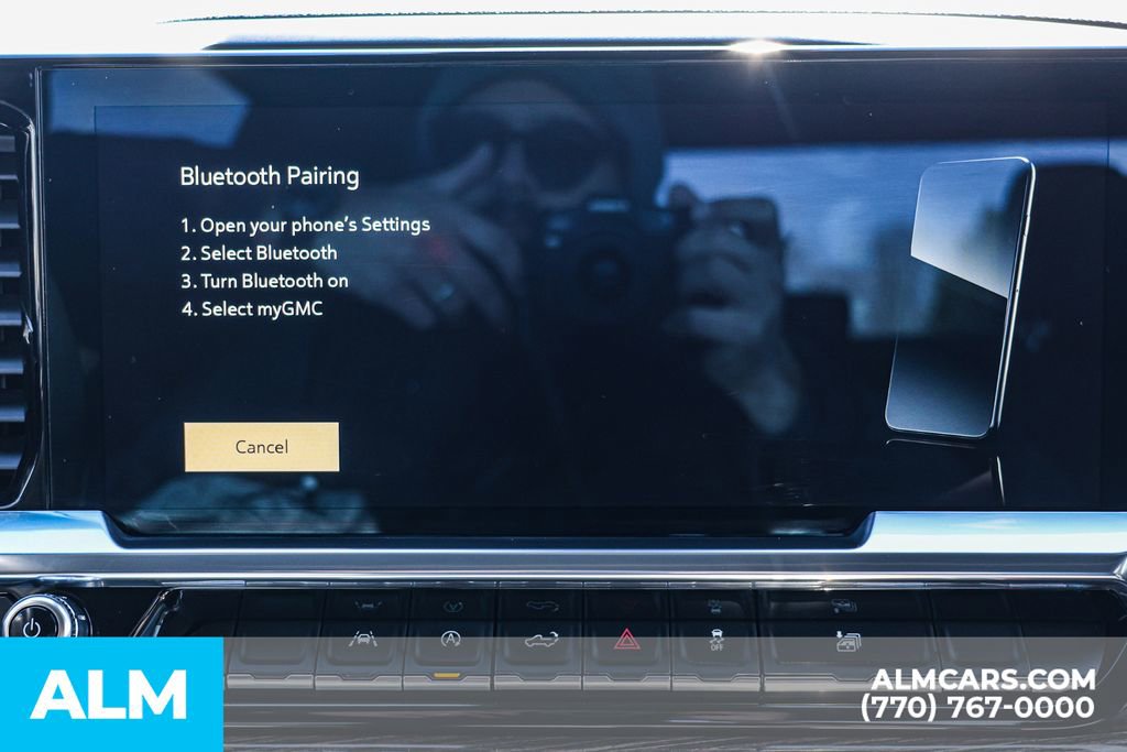 Used 2023 GMC Sierra 1500 Elevation image 36