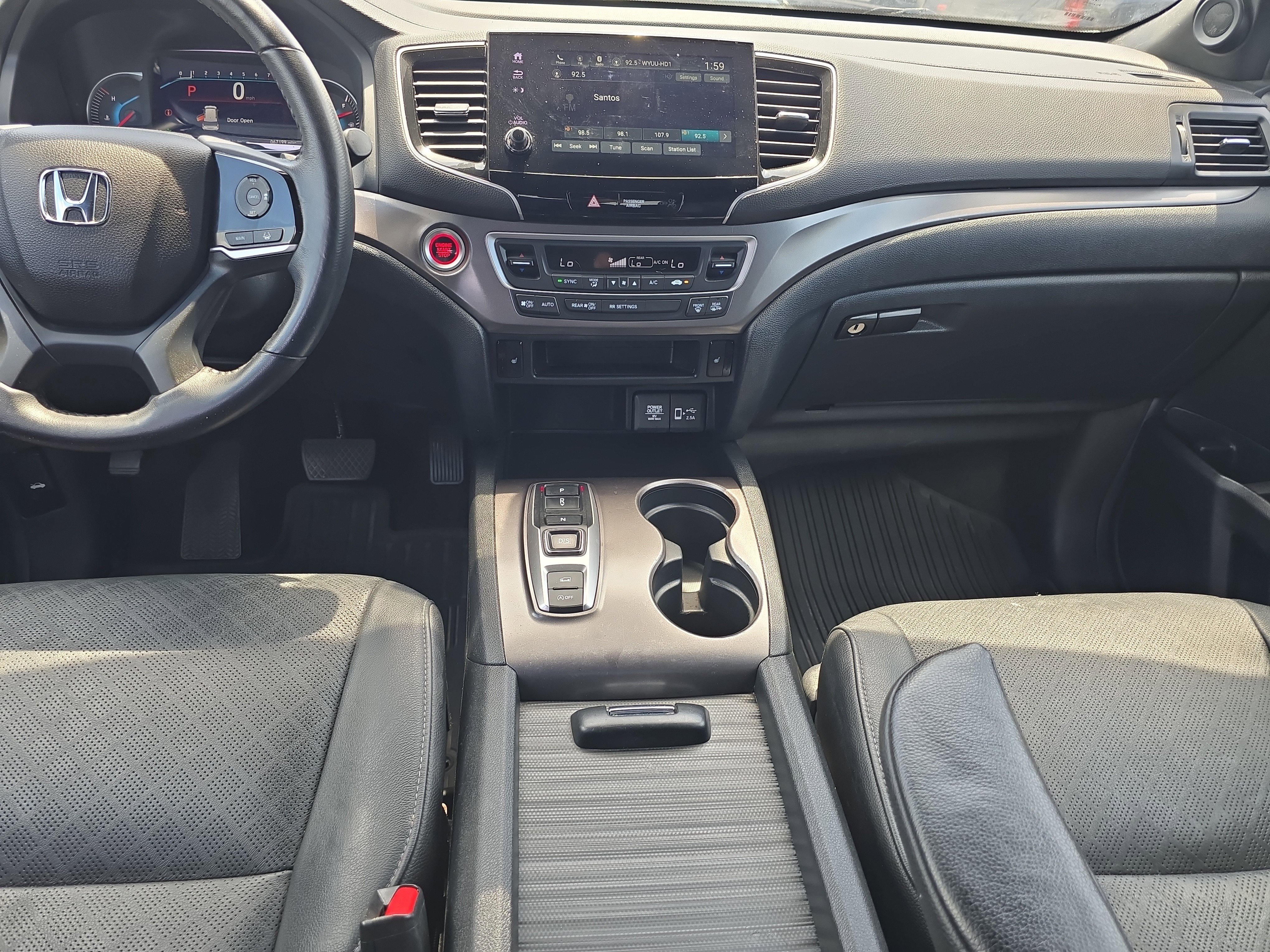 Used 2021 Honda Passport EX-L image 15