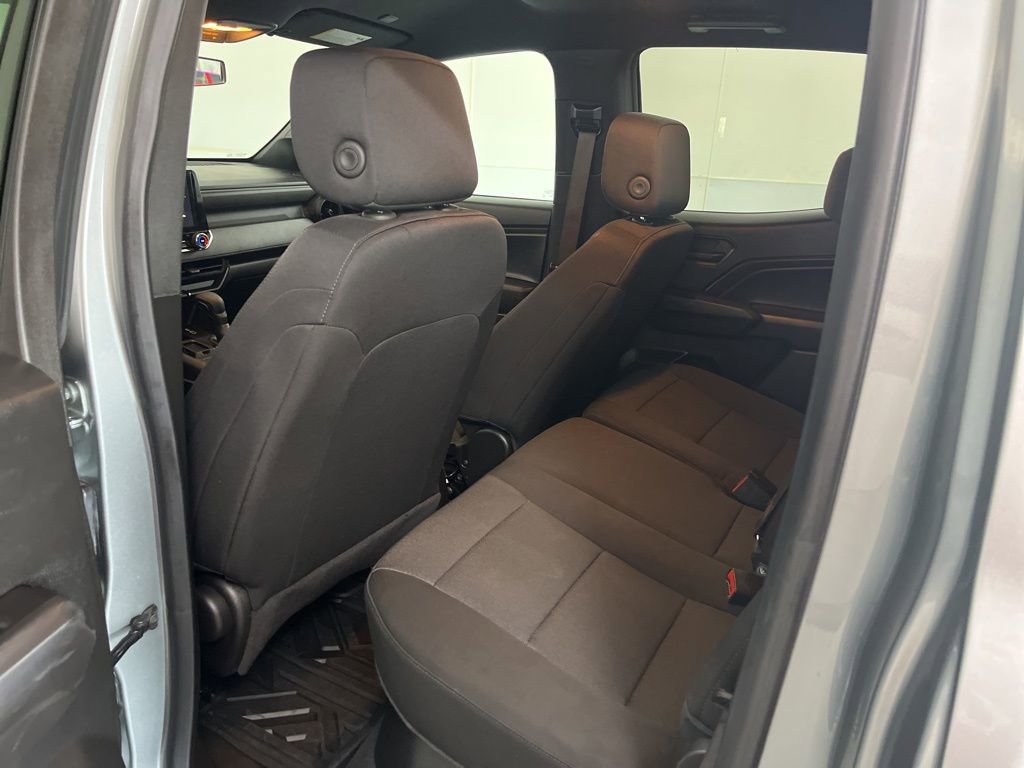 Used 2024 Chevrolet Colorado W/T image 23