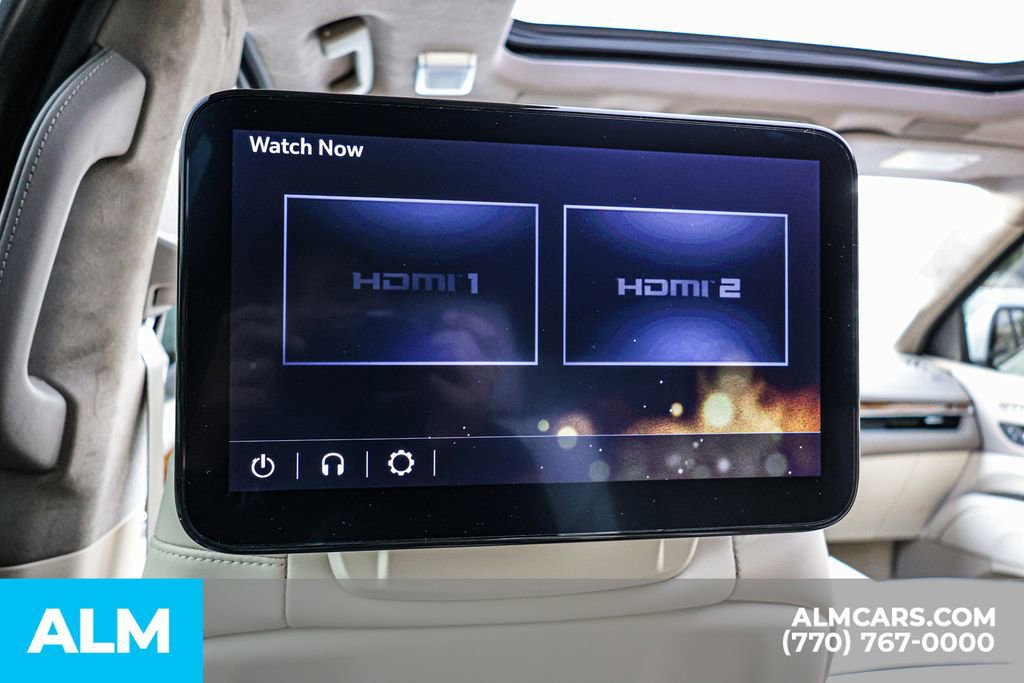 Used 2024 Cadillac Escalade Sport Platinum image 63