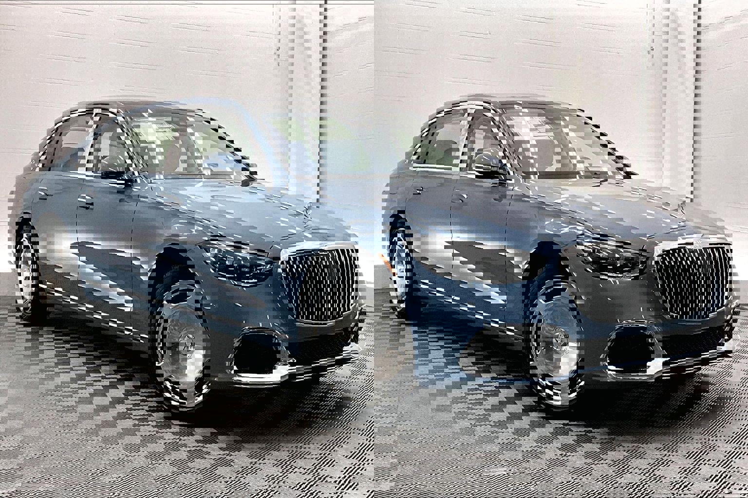 New 2026 Mercedes-Benz Maybach S 580 4MATIC image 16