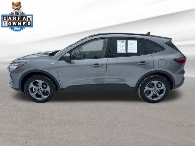 Certified 2025 Ford Escape ST-Line image 5