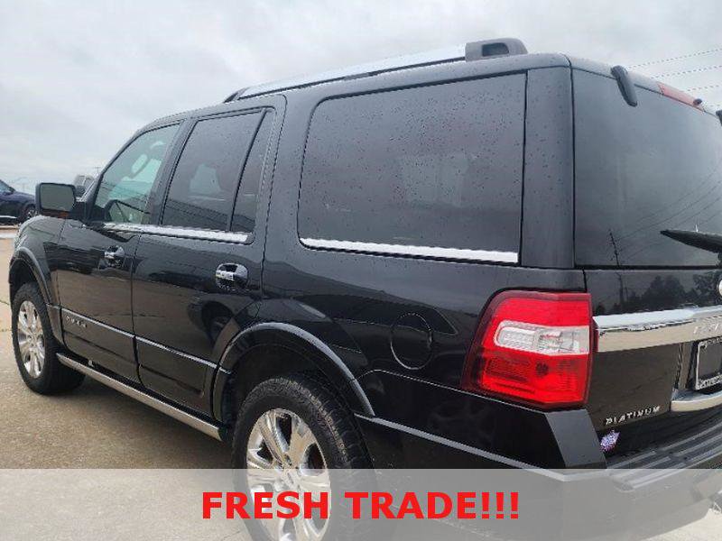 Used 2015 Ford Expedition Platinum RWD image 5