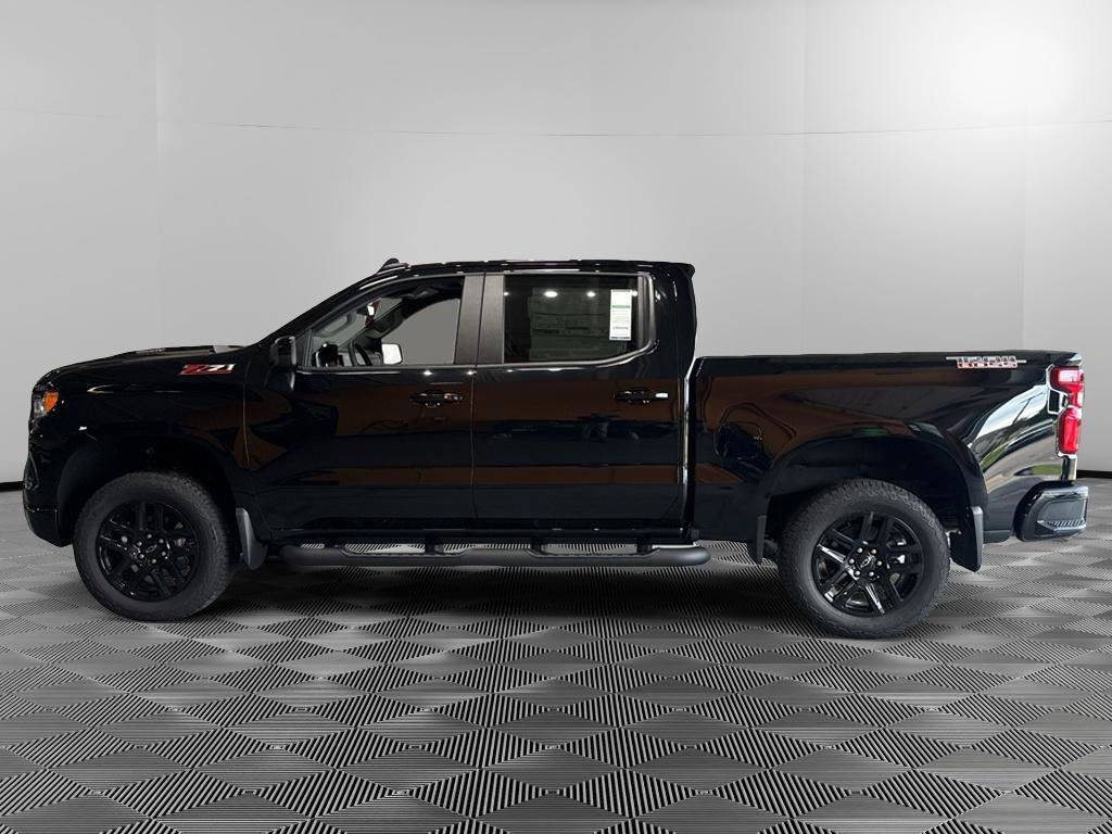 New 2026 Chevrolet Silverado 1500 LT Trail Boss w/ Convenience Package II AWD/4WD image 2